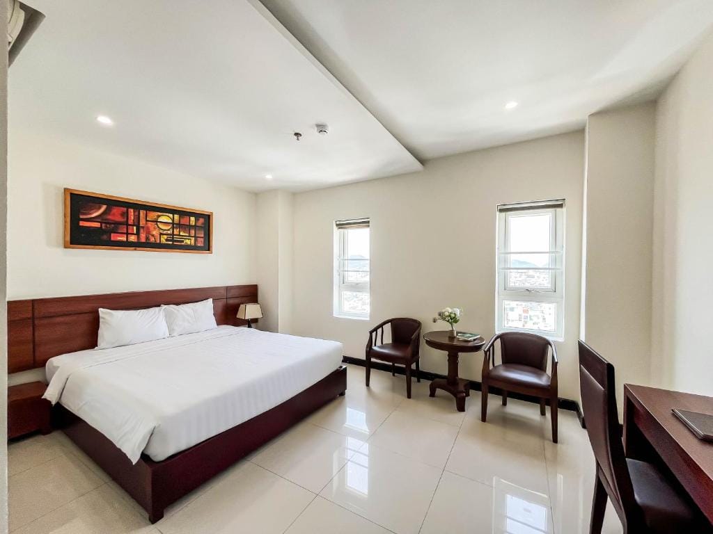 Quốc Cường Center Da Nang Hotel