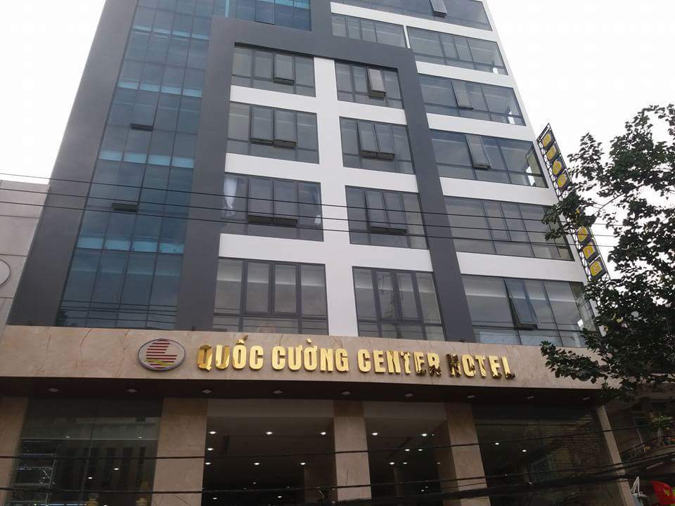 Quốc Cường Center Da Nang Hotel