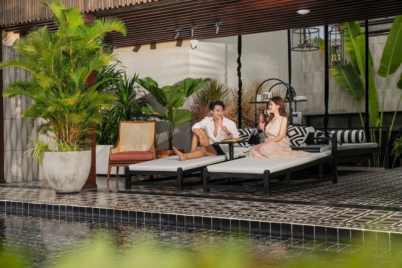 Khách sạn 4 sao gần cầu Rồng