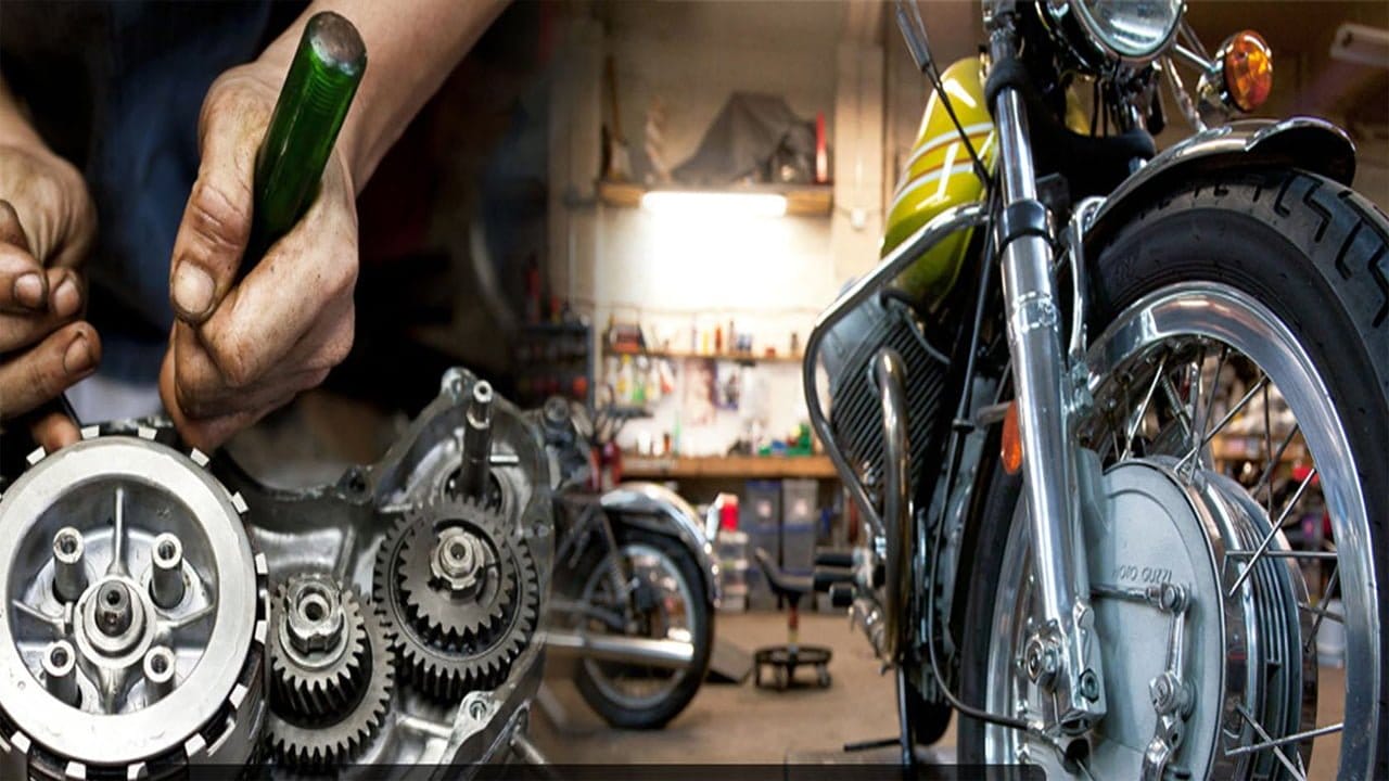 sua xe may long motul