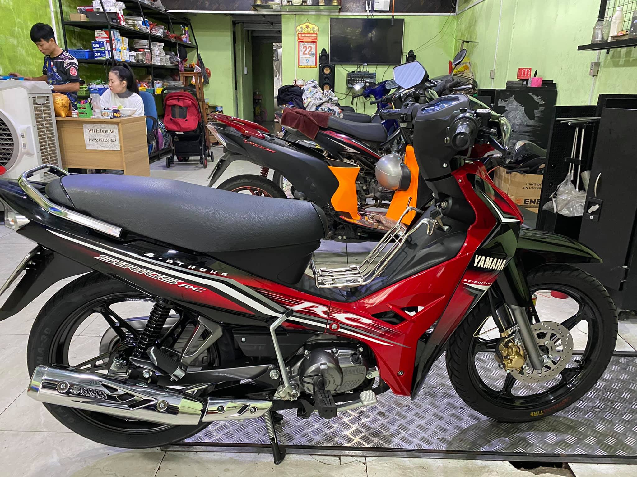 sua xe may tuan an motor