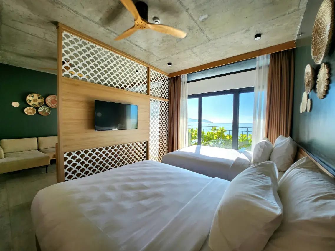 The Leaf Boutique Hotel