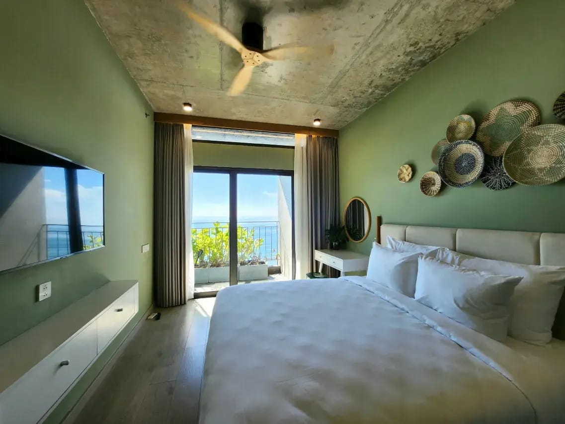 The Leaf Boutique Hotel