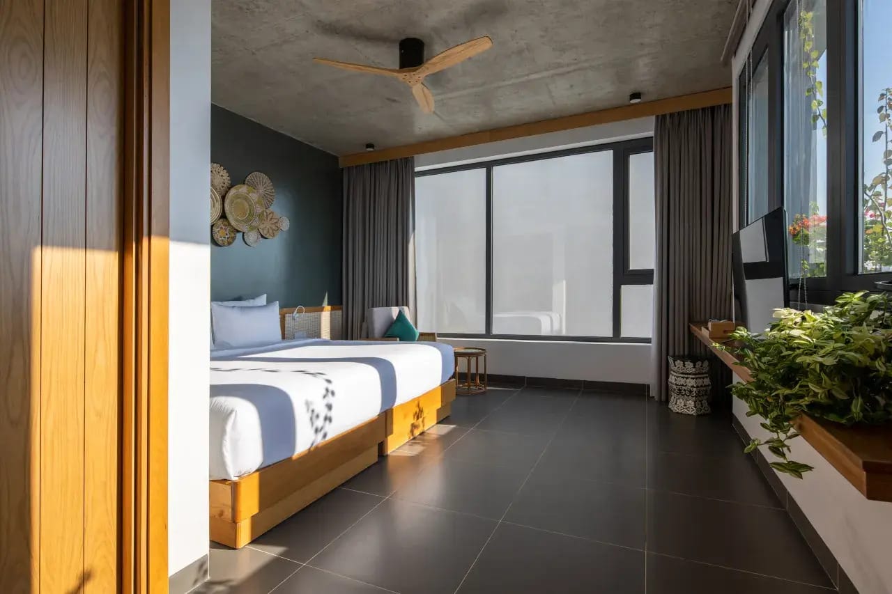 The Leaf Boutique Hotel