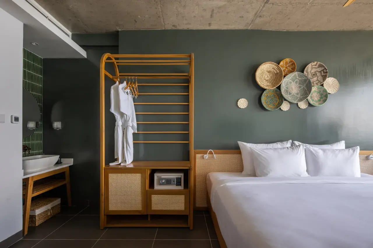 The Leaf Boutique Hotel