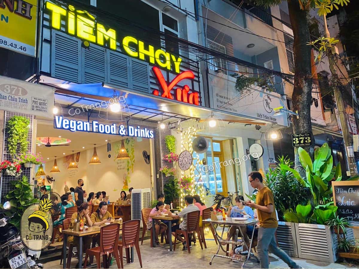 tiem chay xua da nang