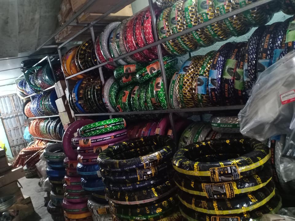 tiem sua xe thanh thuy