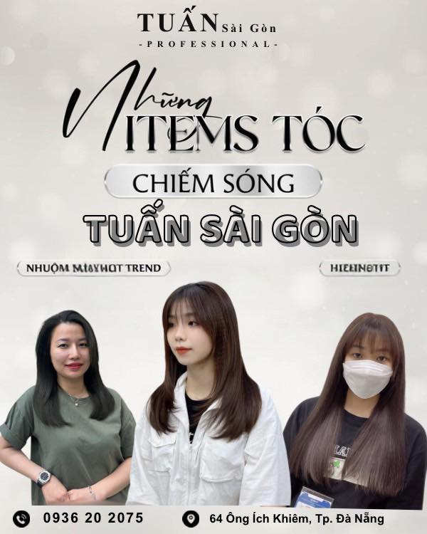tuan saigon hair salon