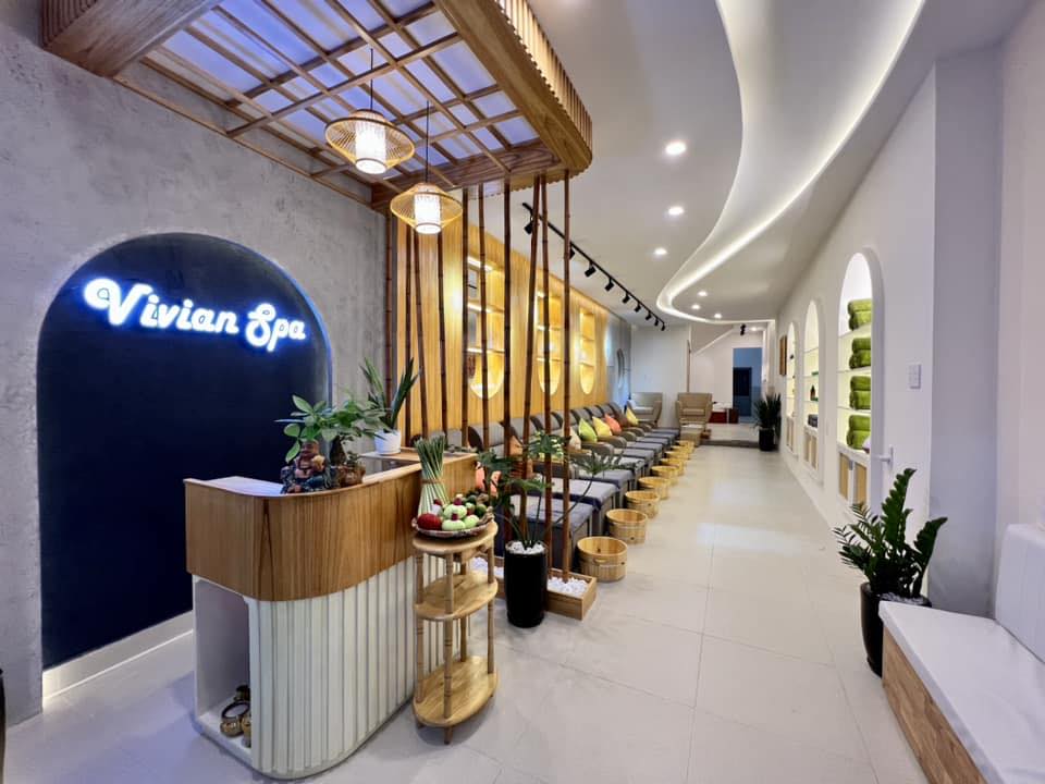 vivian spa