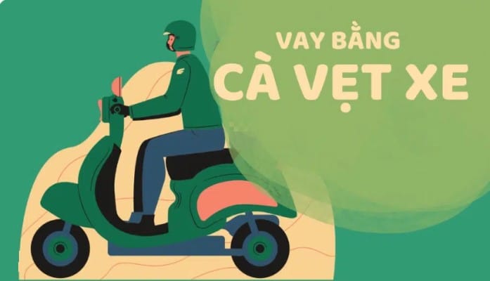 Vay Nhanh Bằng Cà Vẹt Xe Đà Nẵng