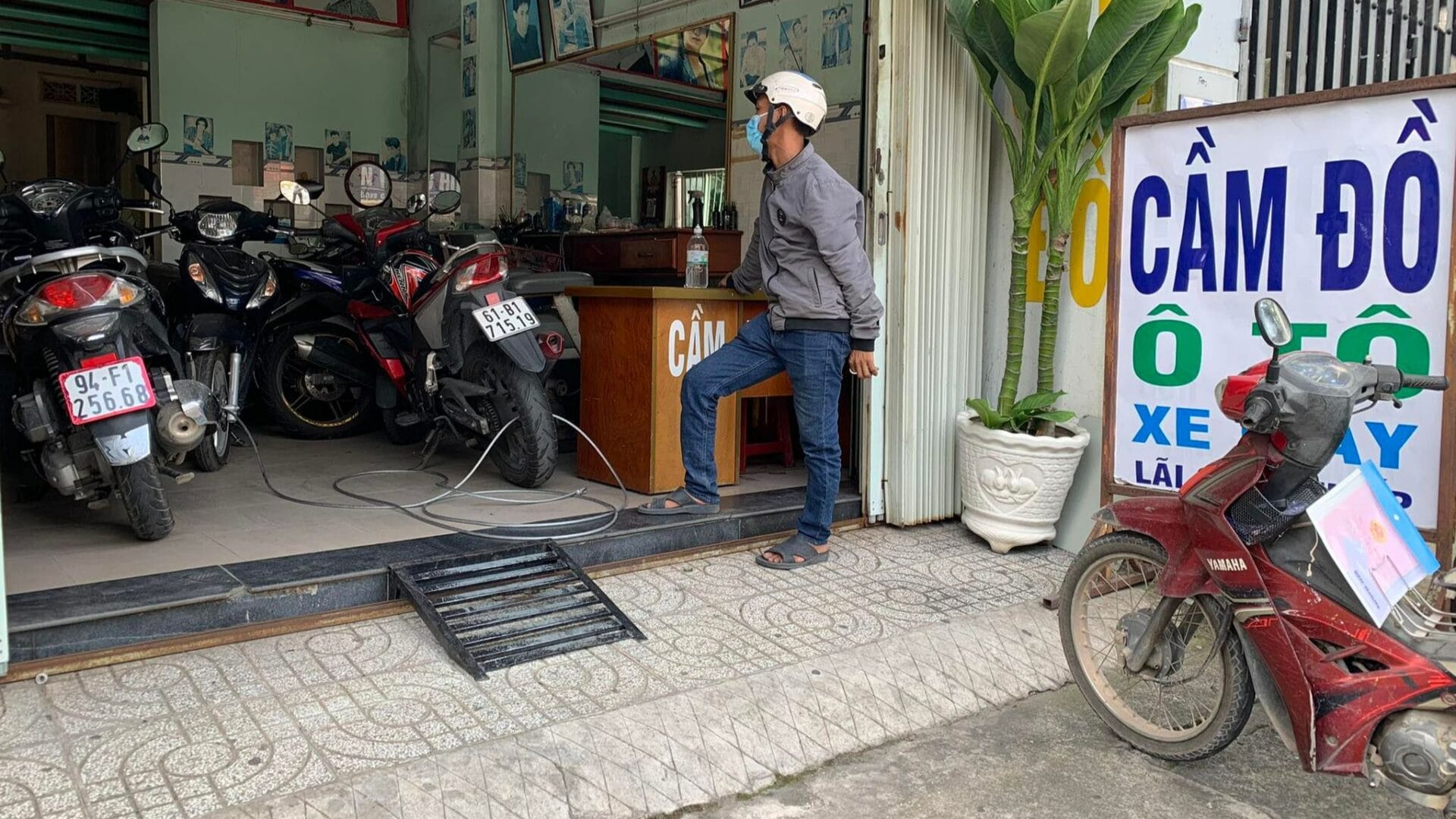 Vay Nhanh Bằng Cà Vẹt Xe Đà Nẵng