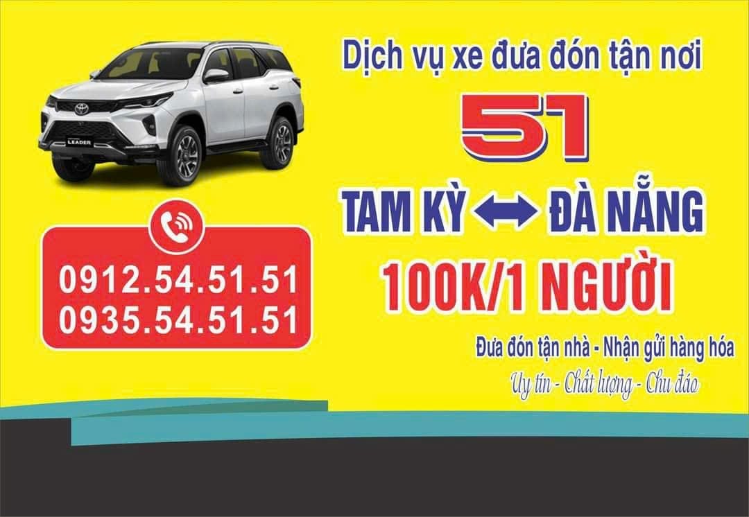 xe dich vu 51