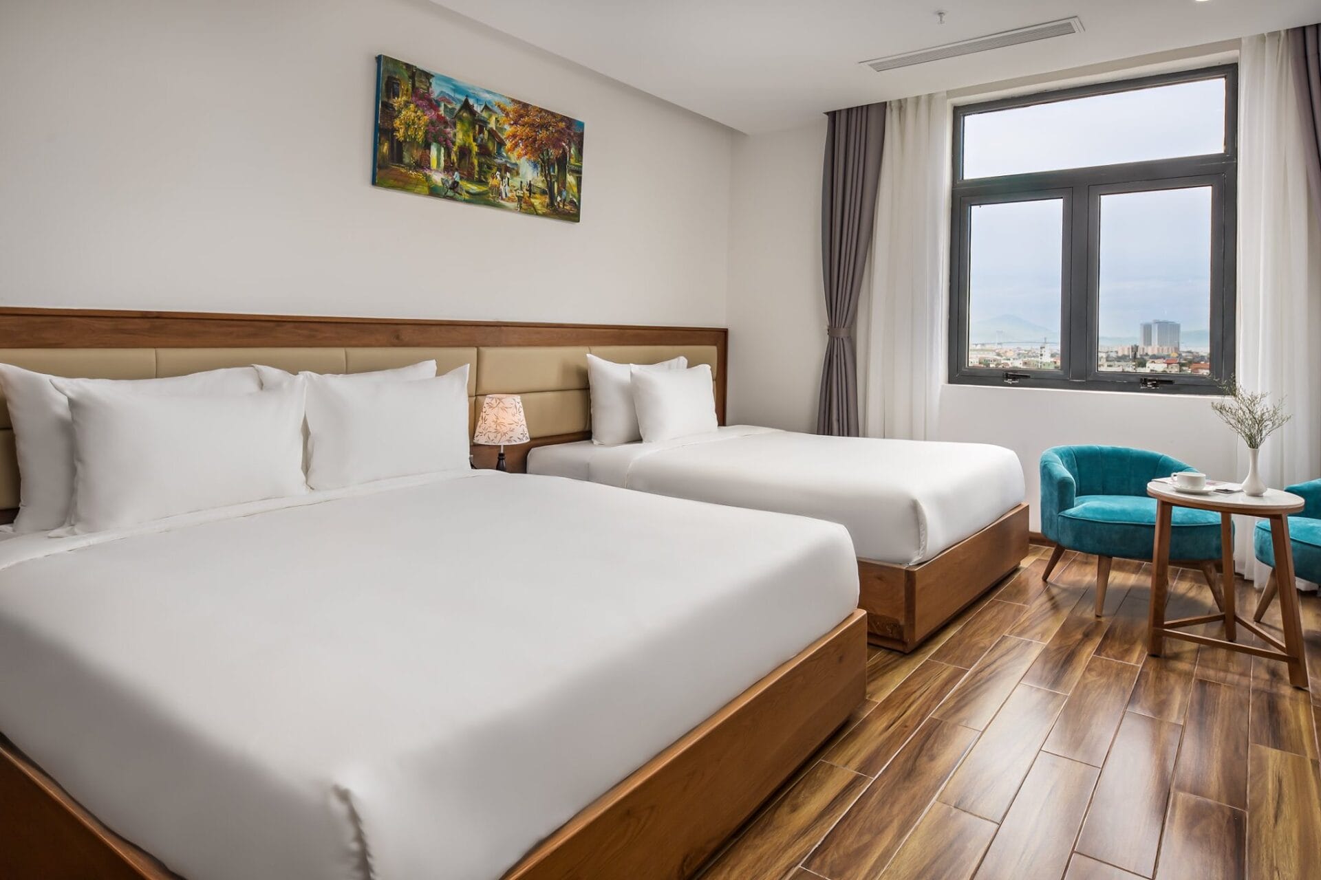 Đánh giá Alisia Beach Hotel