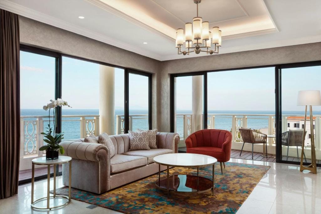 Đánh giá Sheraton Grand Danang Resort