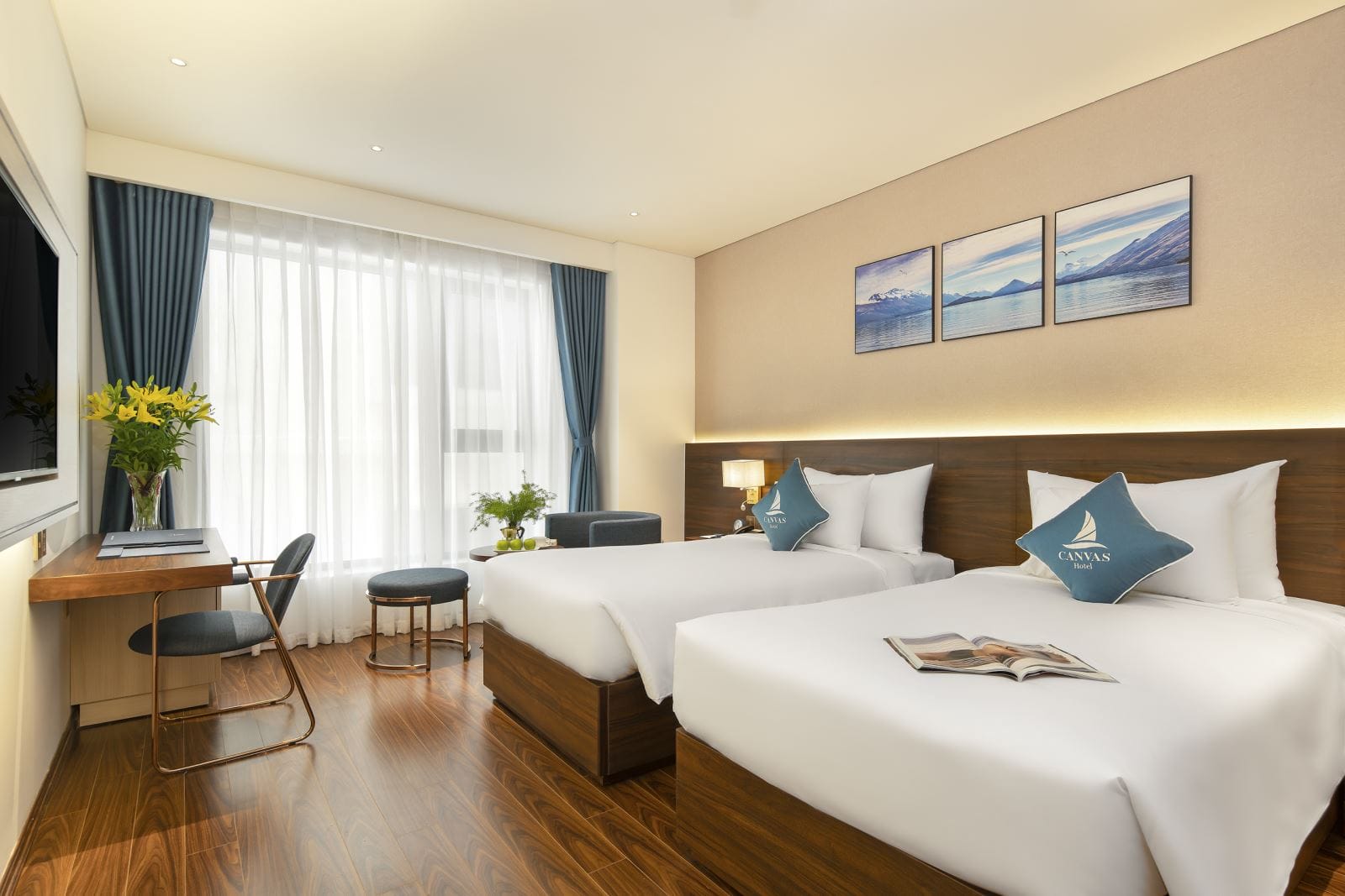 Đánh giá Khách sạn Canvas Đà Nẵng