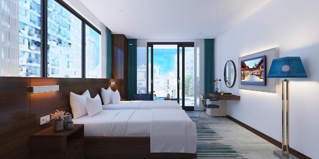 Đánh giá Khách sạn Canvas Đà Nẵng