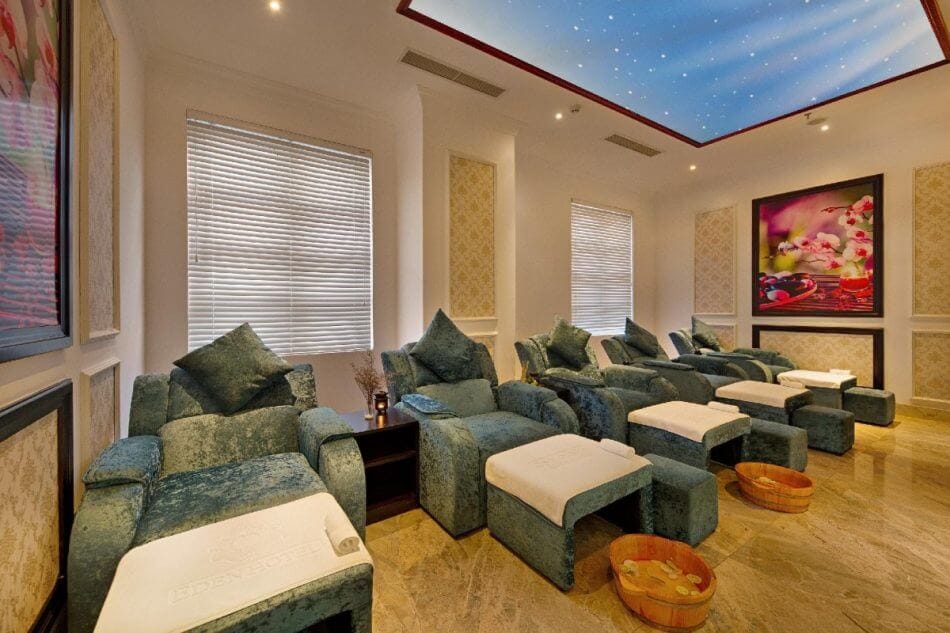 Đánh giá Khách Sạn Eden Đà Nẵng