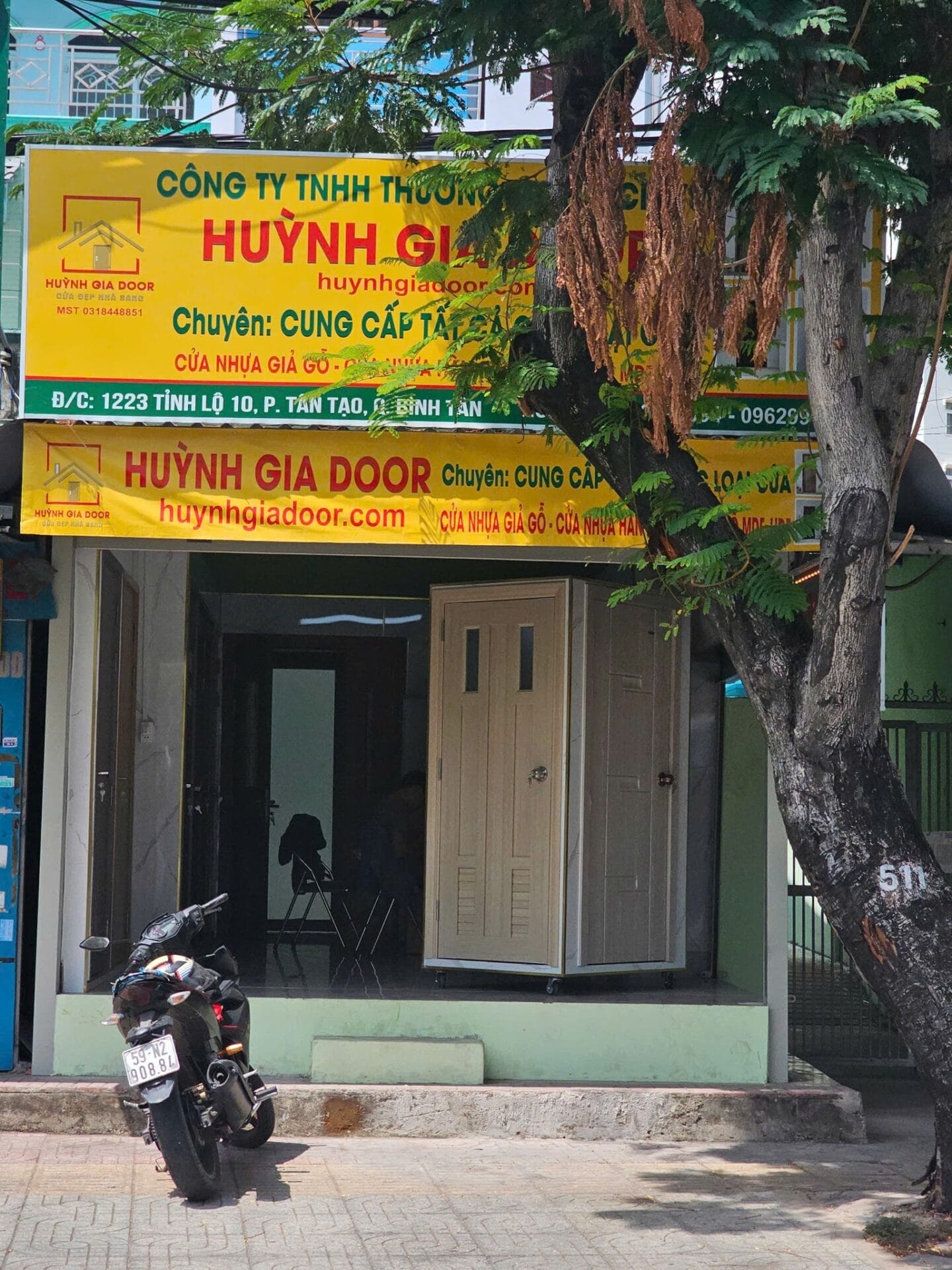 cửa nhựa Đà Nẵng