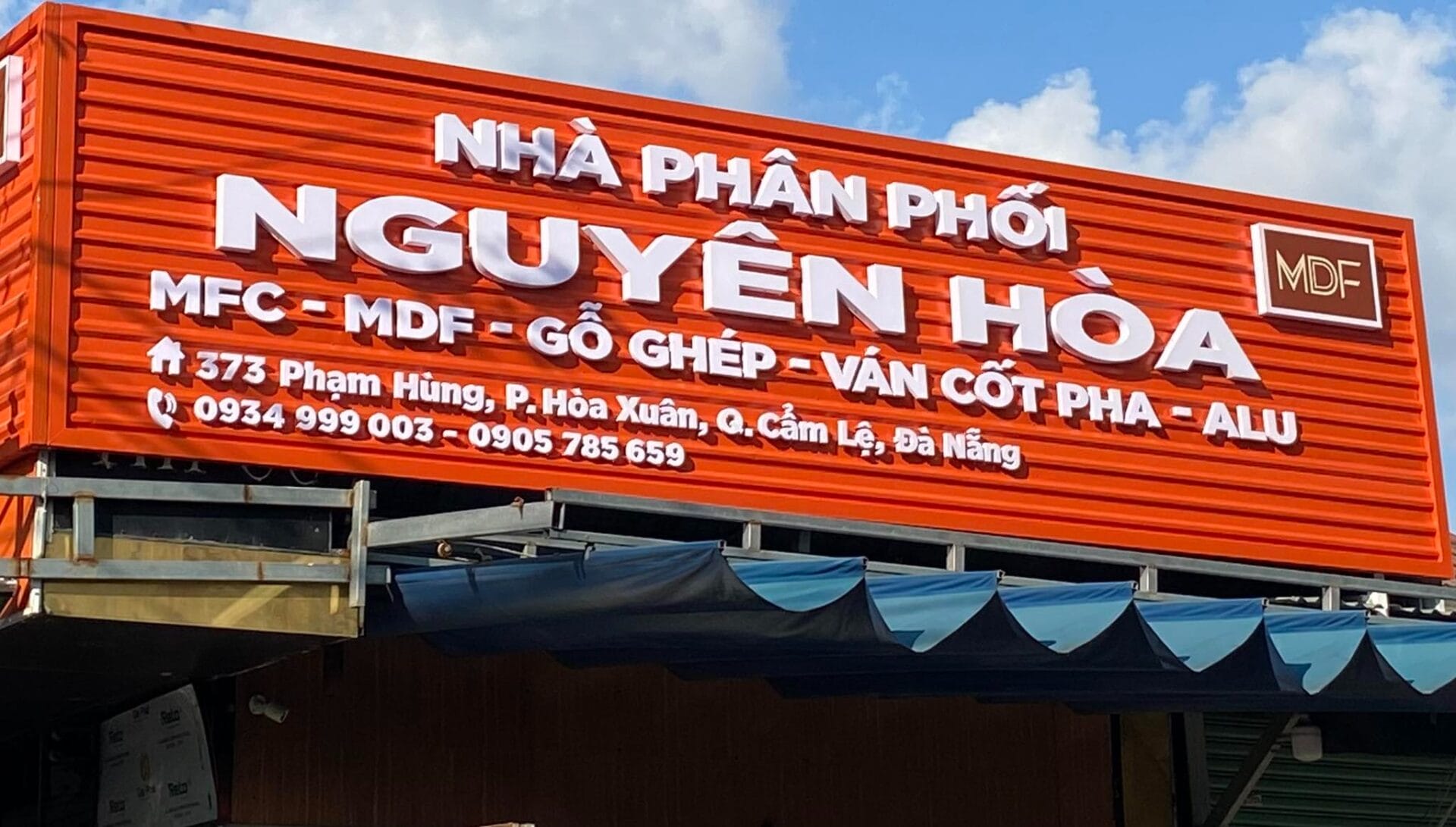 Công ty TNHH MTV Nguyên Hòa Gỗ