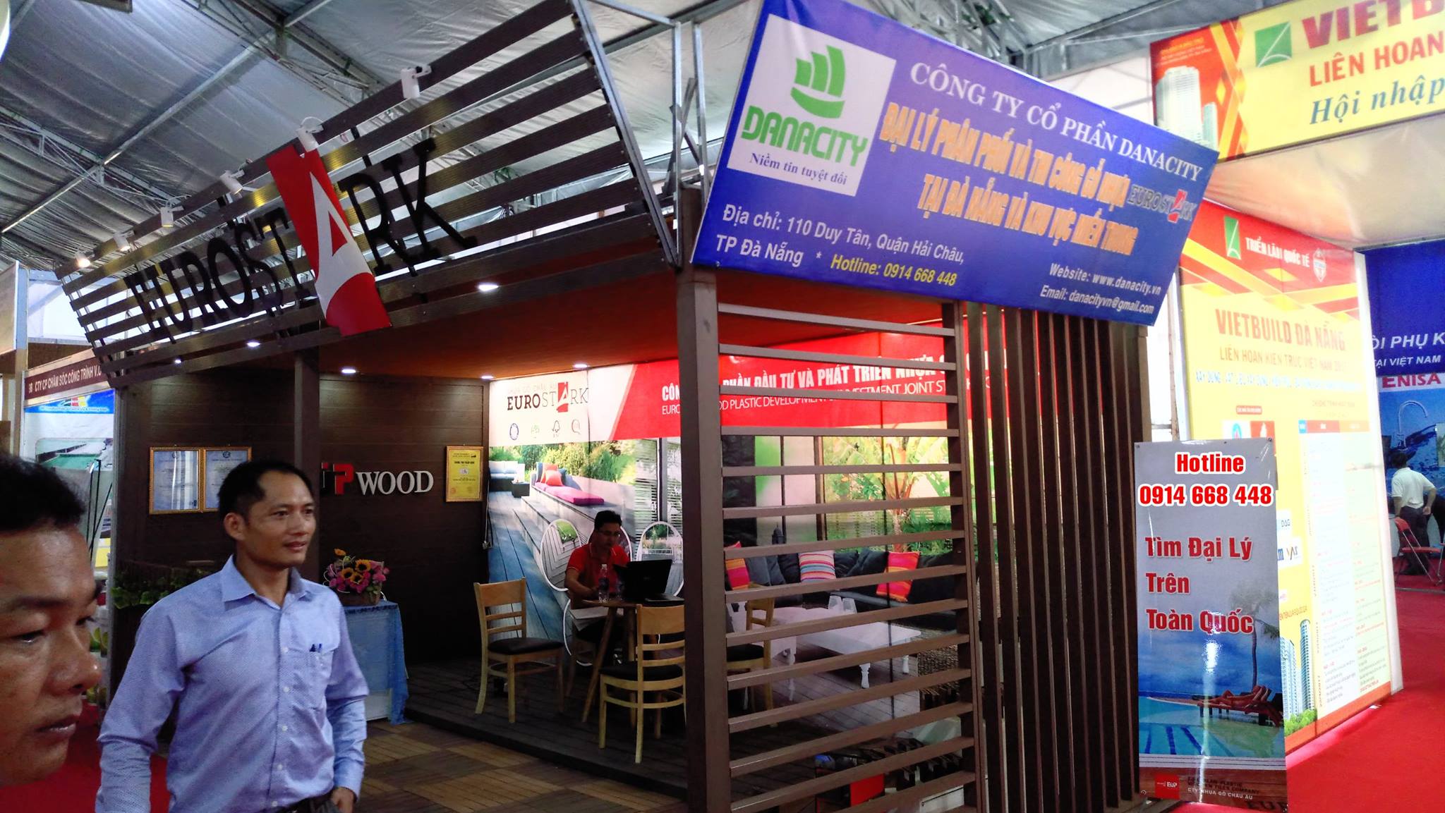 Sàn Nhựa Giả Gỗ Đà Nẵng