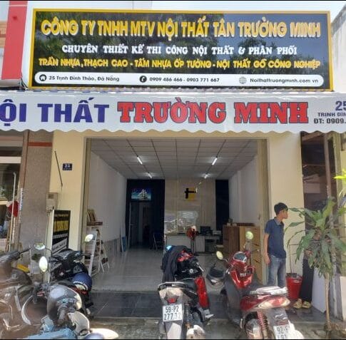 tấm ốp tường vân đá