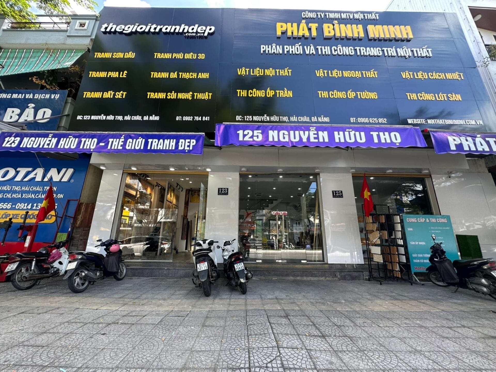 Tấm ốp than tre Đà Nẵng