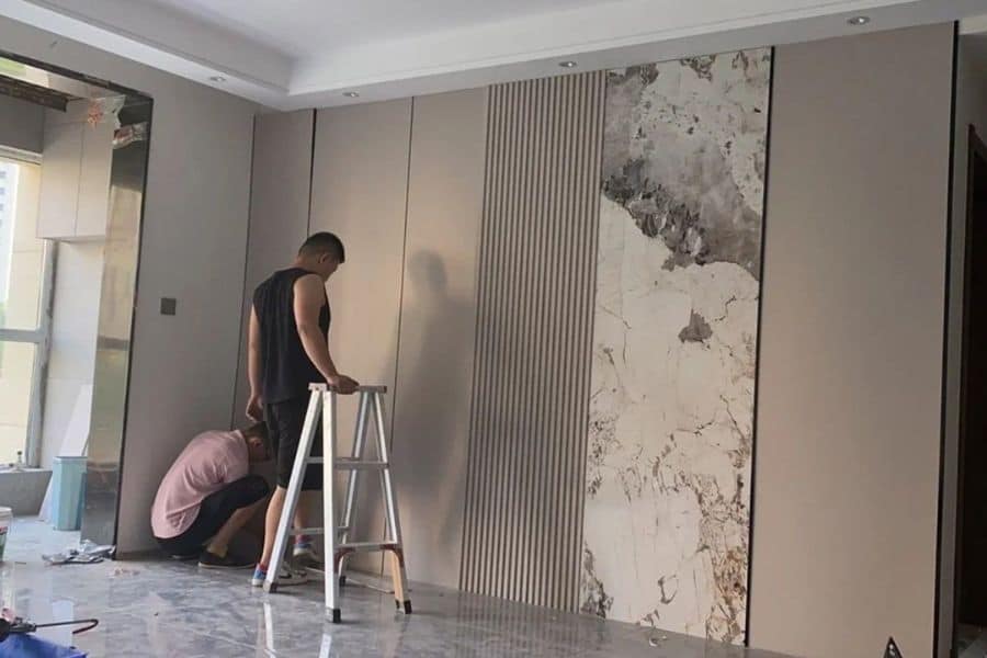 Tấm ốp than tre Đà Nẵng