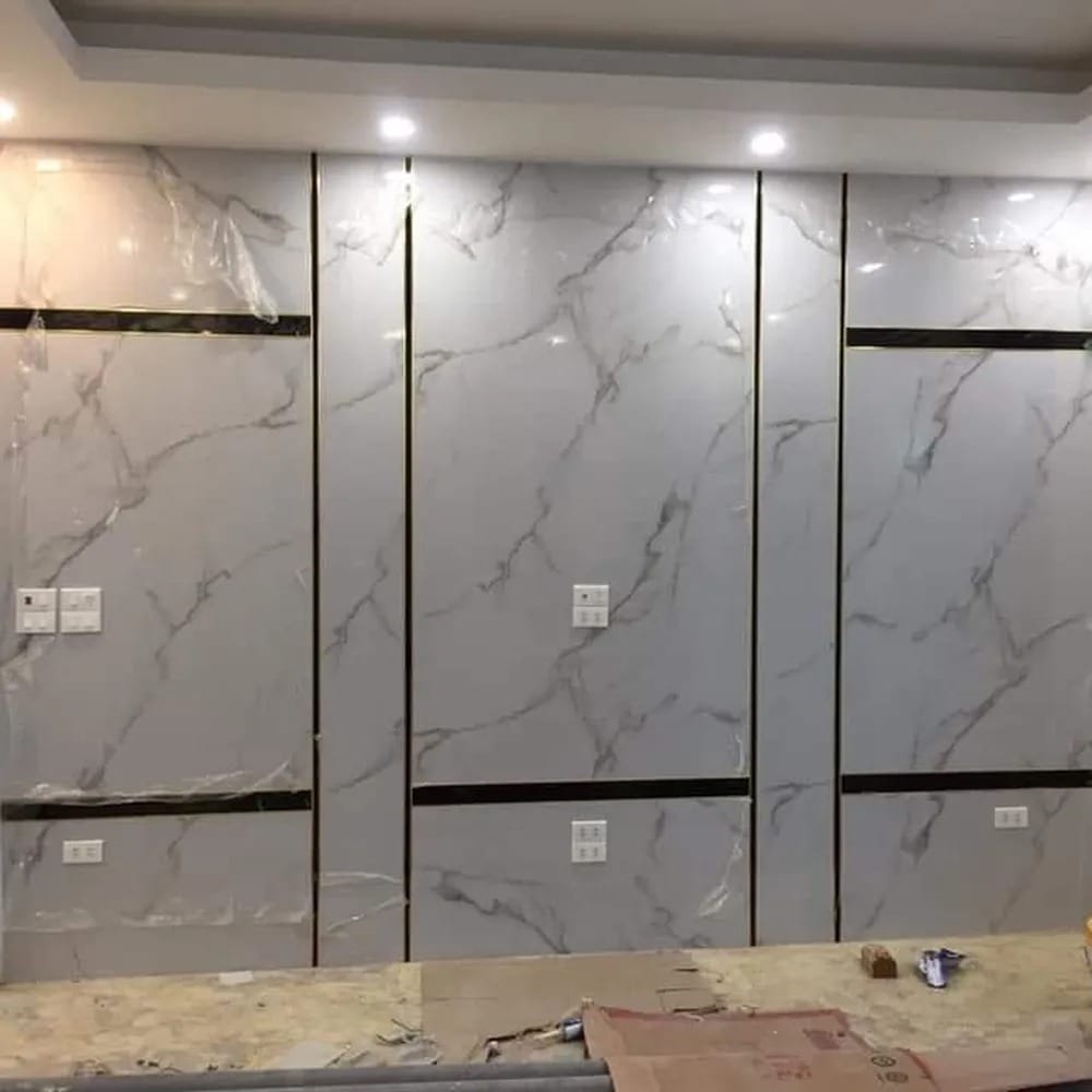 Tấm nhựa PVC vân đá