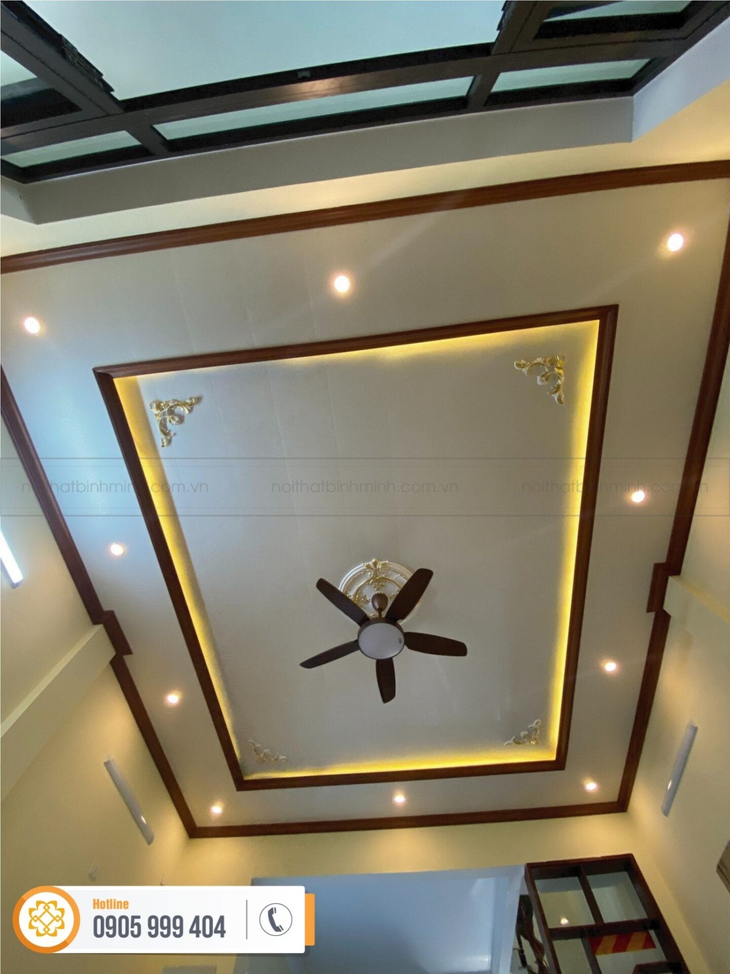 đơn vị cung cấp trần nhựa Đà Nẵng 