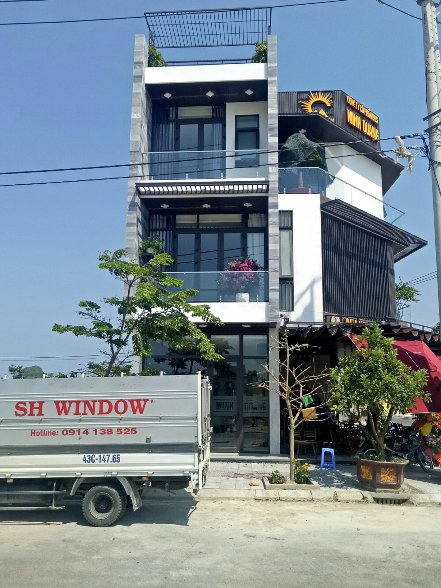 cửa nhựa châu Âu