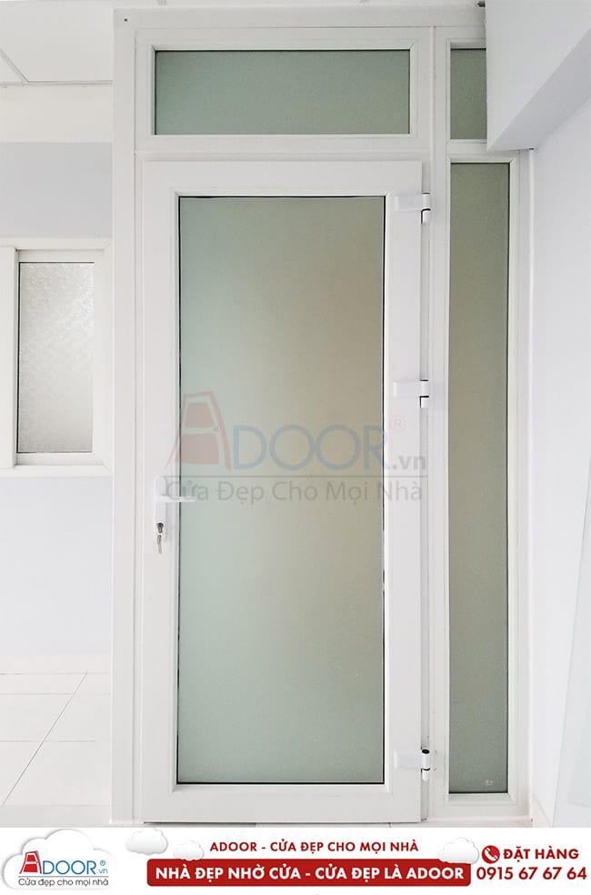 cửa nhựa nhà vệ sinh giá rẻ