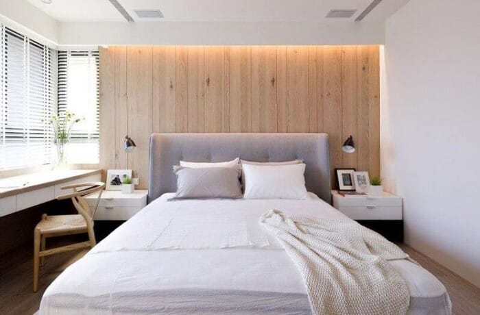 Tấm nhựa ốp phòng ngủ ấn tượng nhất 2025