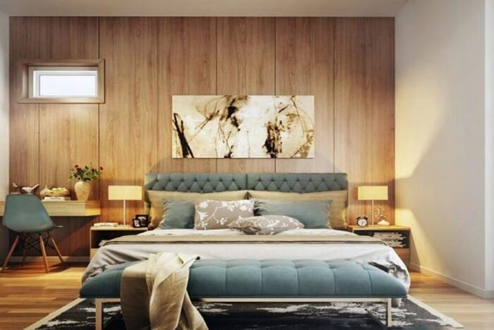 ấm nhựa ốp phòng ngủ ấn tượng nhất 2025