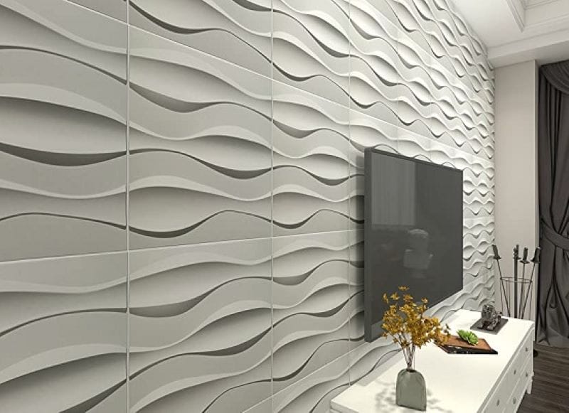 Tấm nhựa ốp phòng ngủ ấn tượng nhất 2025