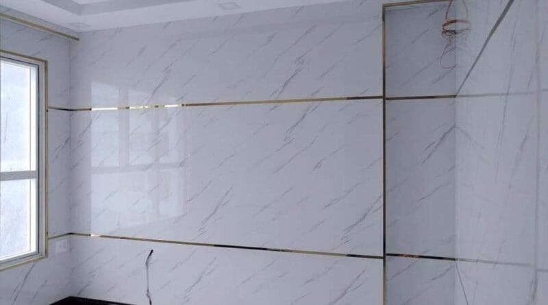Tấm nhựa ốp tường – Giải pháp chống thấm, thẩm mỹ cao cho mọi không gian sống