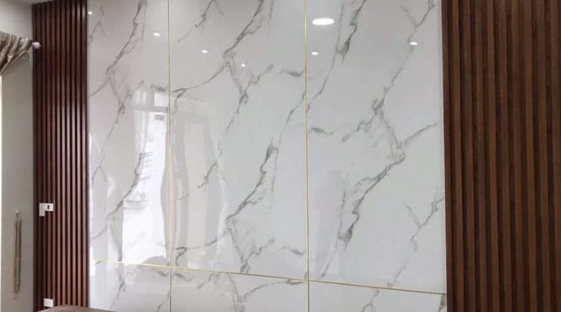 Tấm nhựa ốp tường – Giải pháp chống thấm, thẩm mỹ cao cho mọi không gian sống
