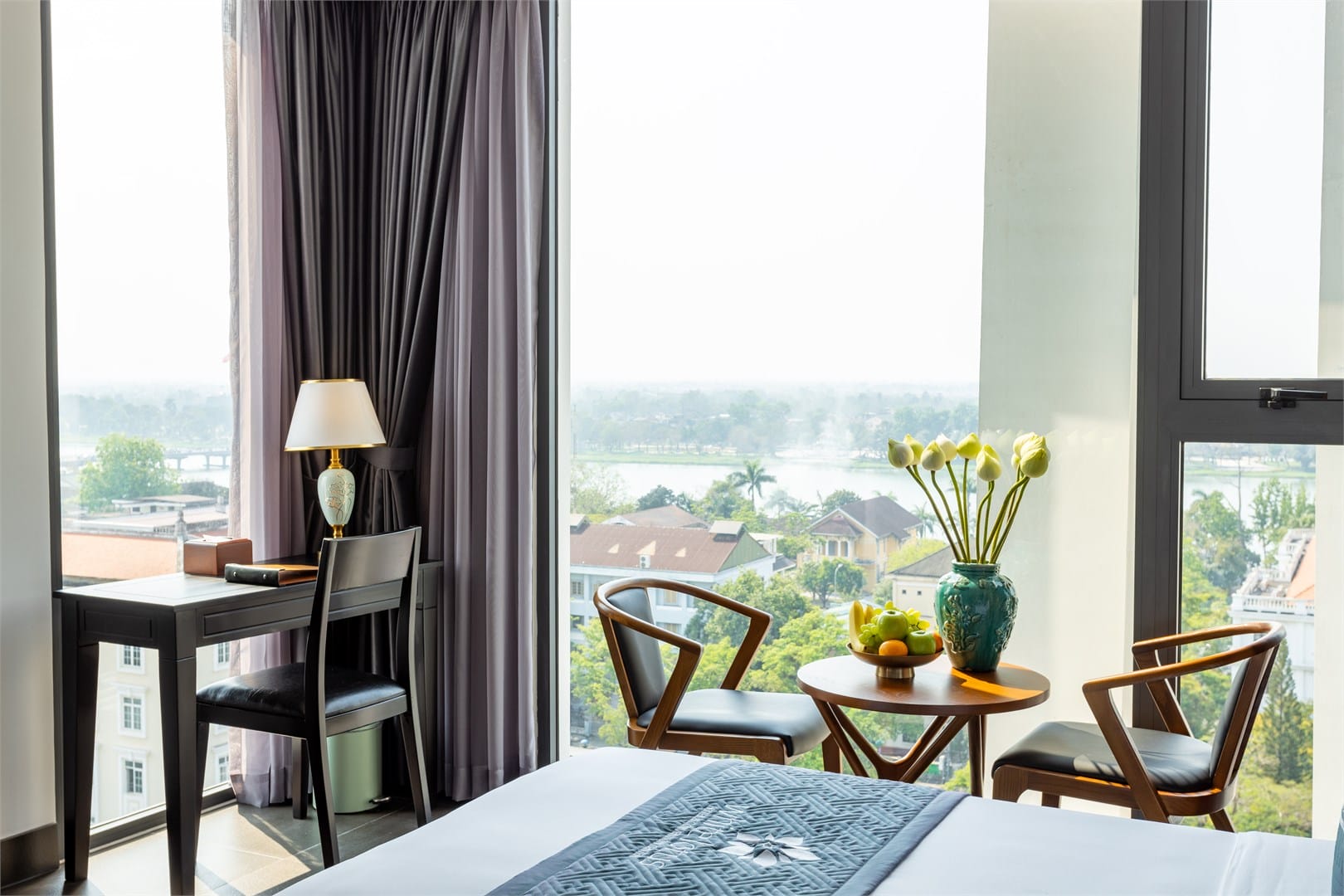 White Lotus Hotel Huế