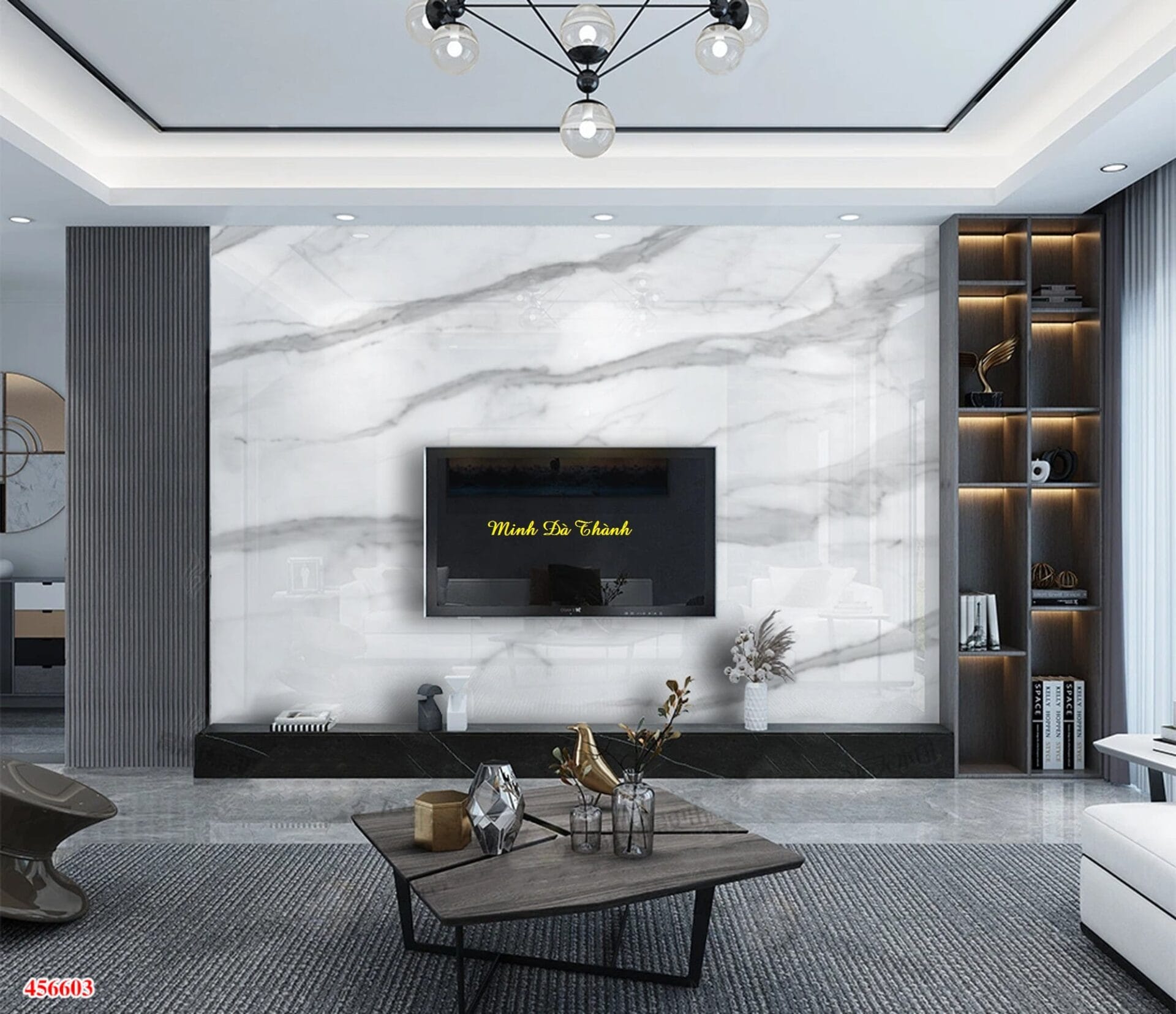 tấm nhựa ốp tường PVC