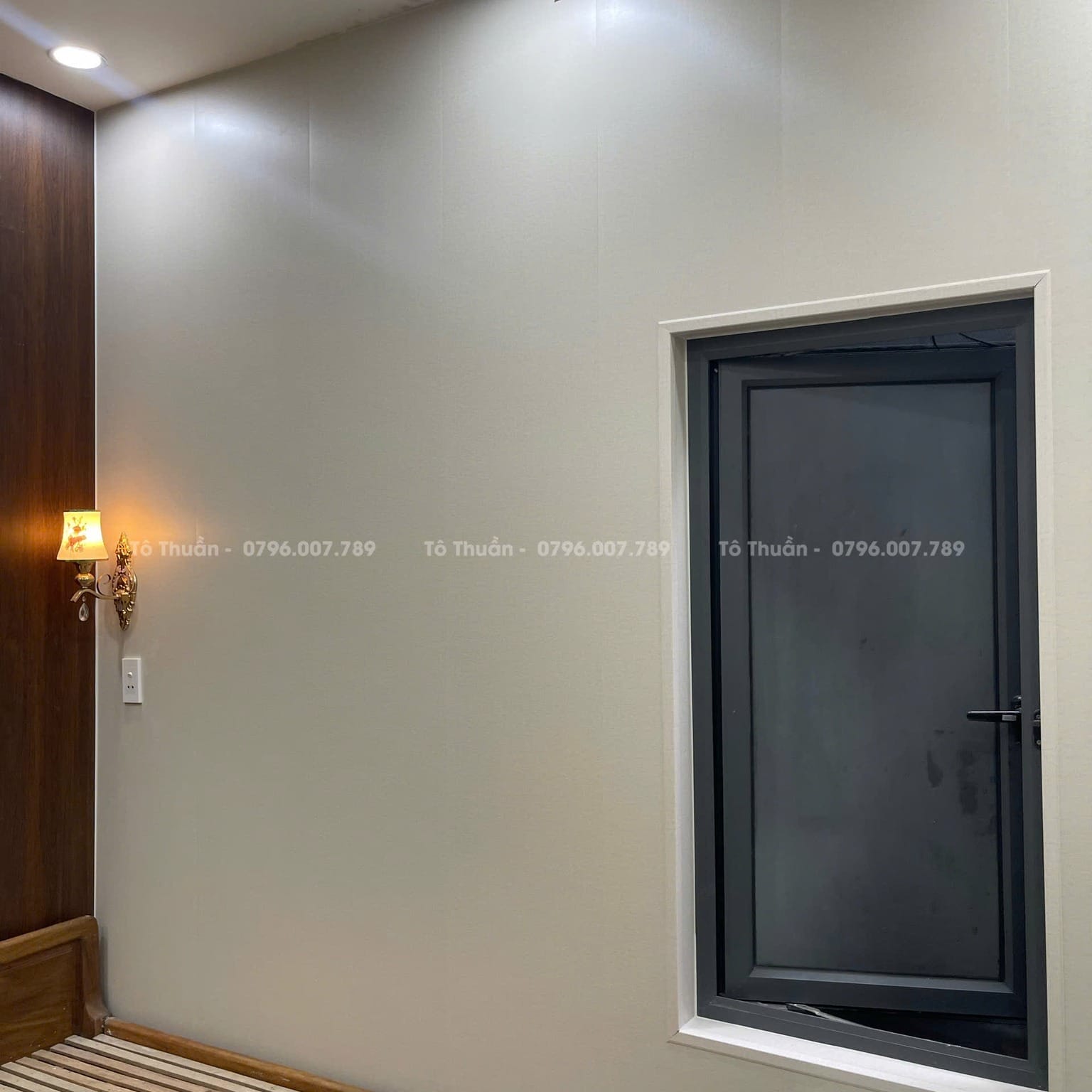 tấm nhựa ốp tường PVC