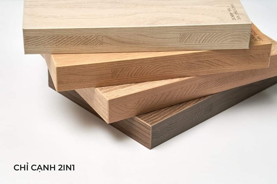 tấm nhựa vân gỗ ốp tường