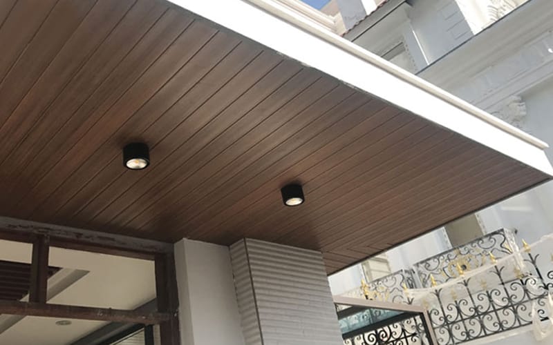 Tấm nhựa ốp tường – Giải pháp chống thấm, thẩm mỹ cao cho mọi không gian sống