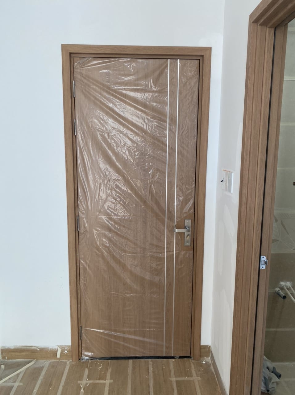 cửa nhựa nhà tắm